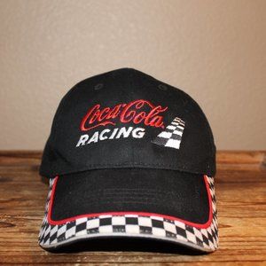 Coca-Cola Racing Dad Hat